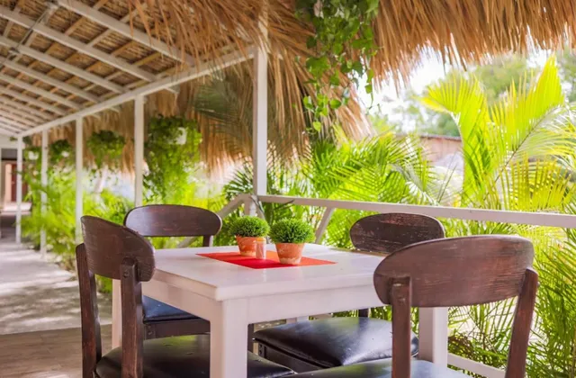 Hotel Parador Playa Tropical Punta Cana Dominican Republic